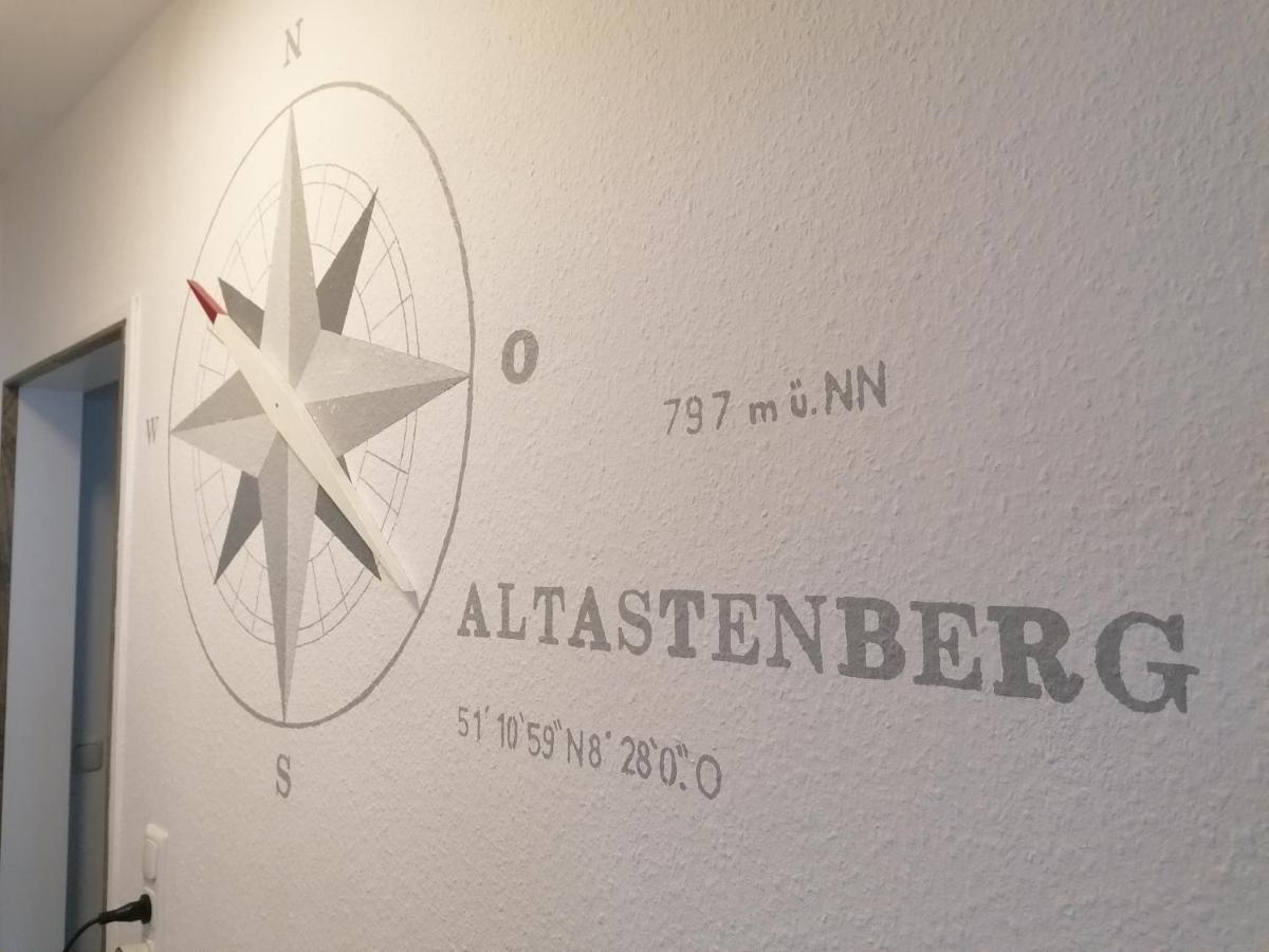 Ferienwohnung Astenrefugio وينتربرغ المظهر الخارجي الصورة